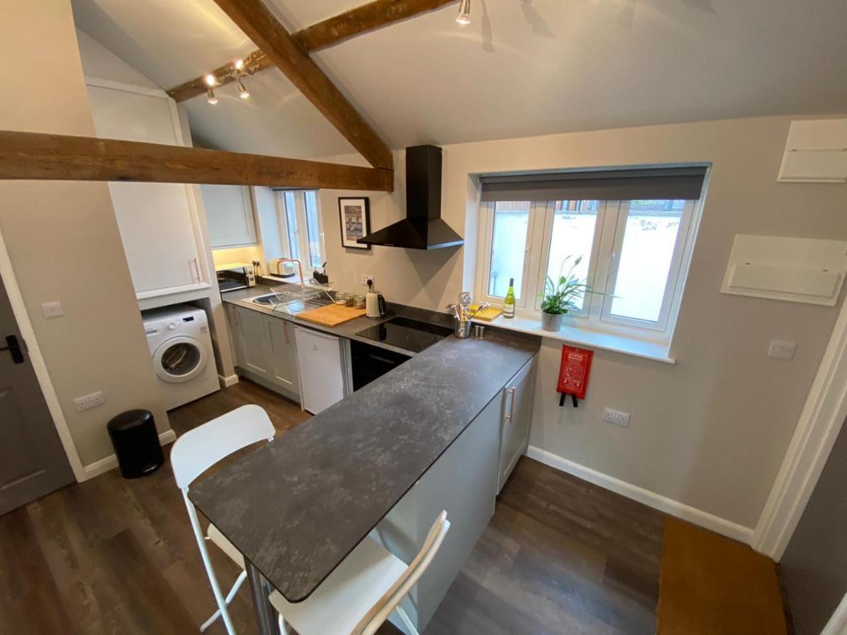 Apartment @ Bastion Mews Hereford Dış mekan fotoğraf